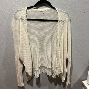 Montean light cardigan